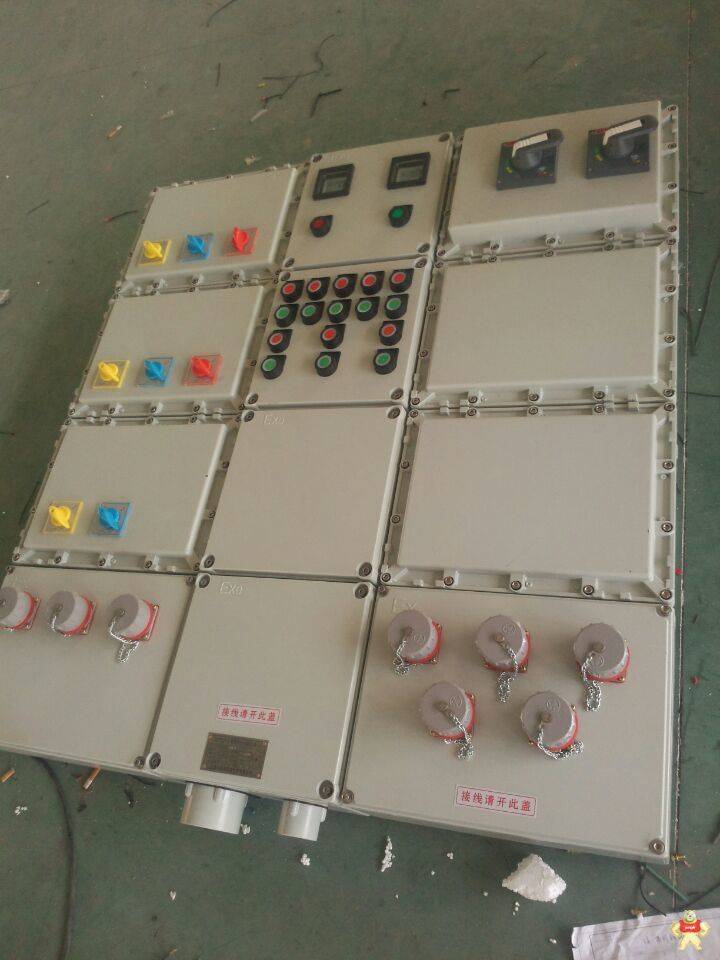 铝合金500*600*200防爆接线箱 铝合金500*600*200防爆接线箱,防爆接线箱,铝合金防爆接线箱